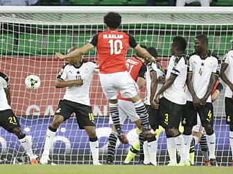 Egypt book Africa Cup of Natio...